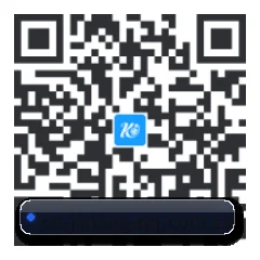 iPadOS & iOS 版 二维码